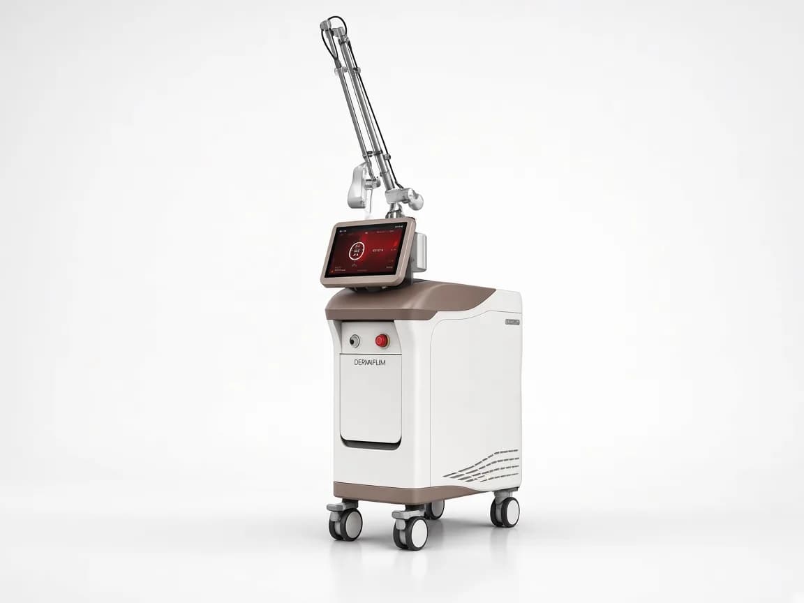 Q-Switch Laser