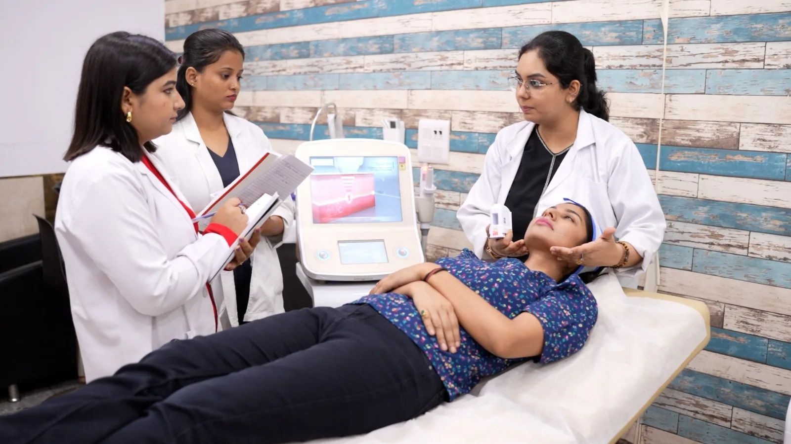 Live clinic